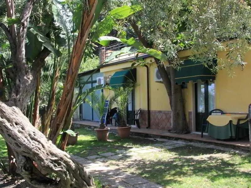 Hotel Baia Delle Sirene Sicily