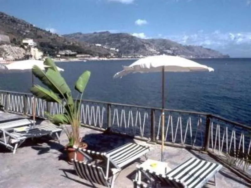Hotel Baia Delle Sirene Sicily