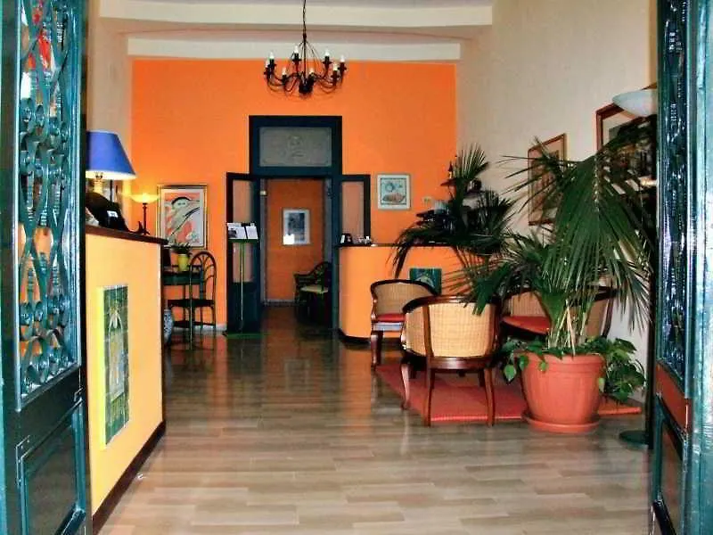 Hotel Baia Delle Sirene Sicily