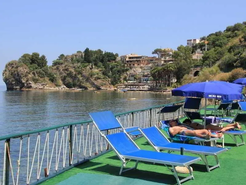 ***  Hotel Baia Delle Sirene Sicily Italia