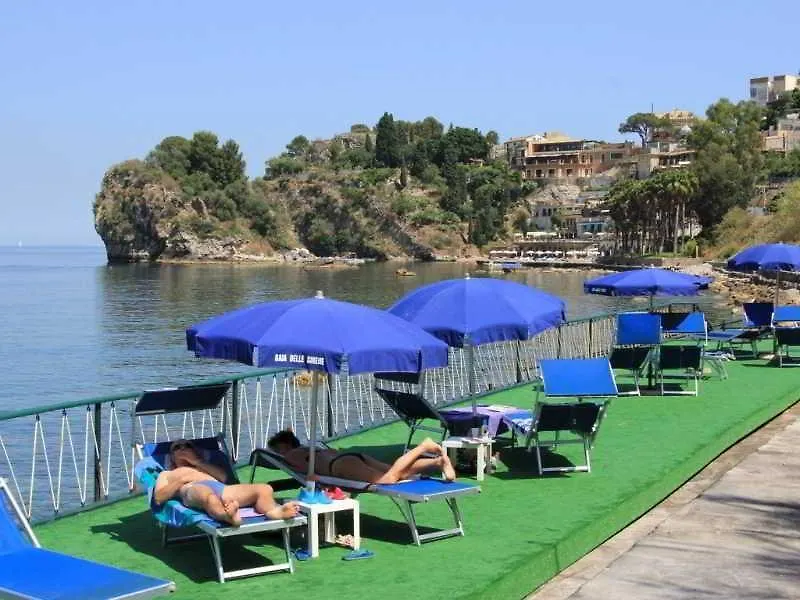 Hotel Baia Delle Sirene Sicily Itálie