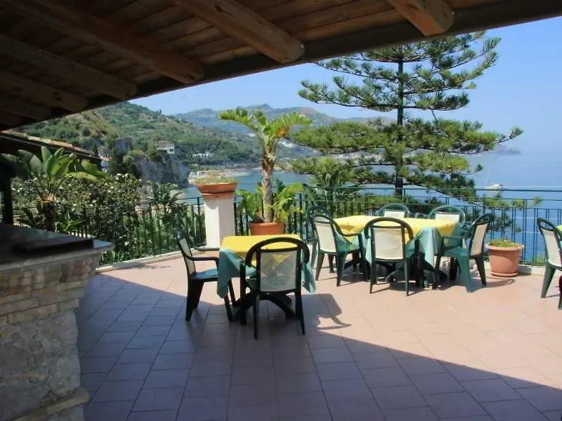 Hotel Baia Delle Sirene Sicily