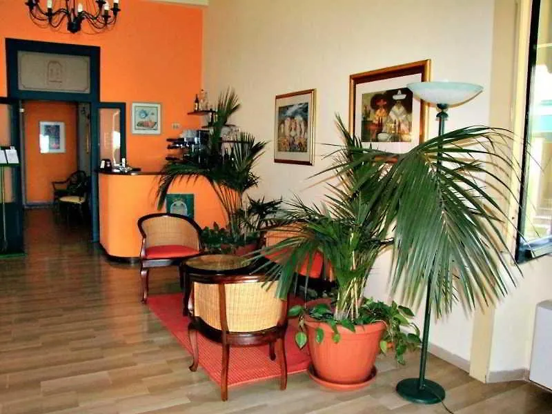 Hotel Baia Delle Sirene Sicily 3*,