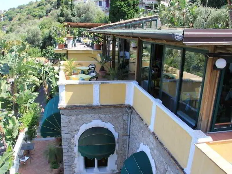Hotel Baia Delle Sirene Sicily