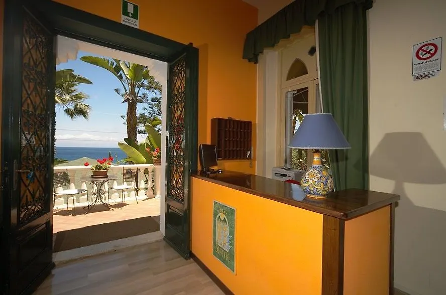 Hotel Baia Delle Sirene Sicily 3*,  Itálie