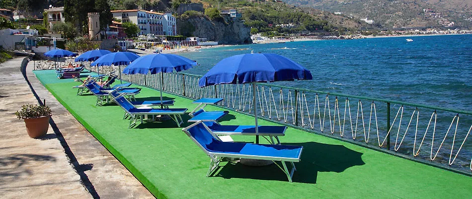 Hotel Baia Delle Sirene Sicily