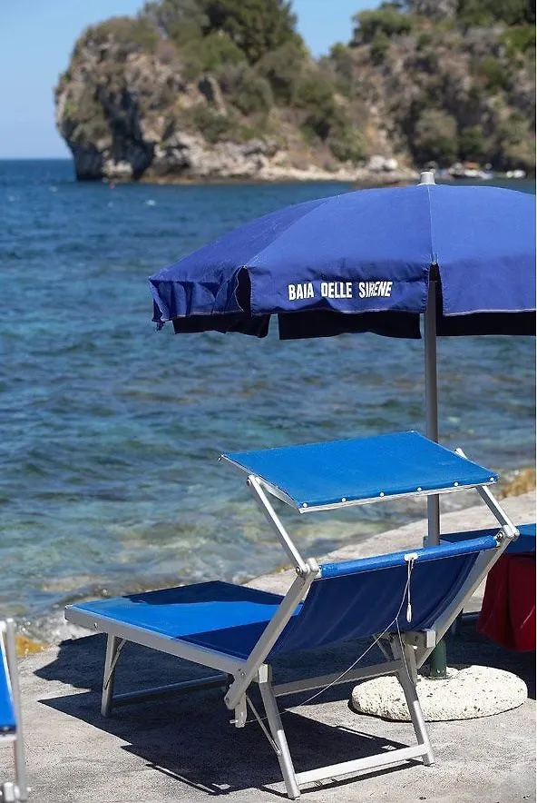Hotel Baia Delle Sirene Sicily