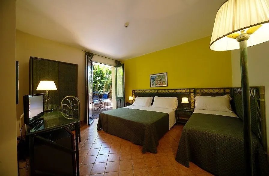 Hotel Baia Delle Sirene Sicily