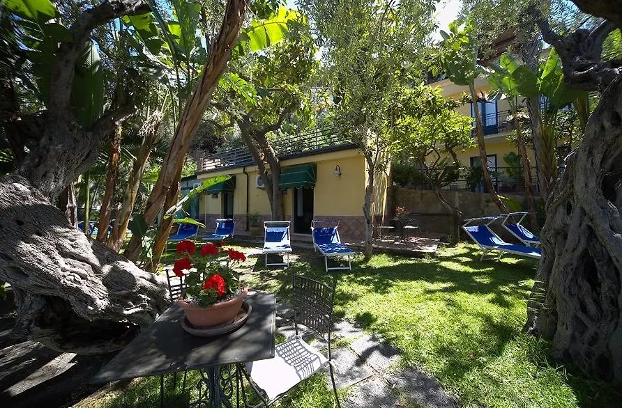 Hotel Baia Delle Sirene Sicily