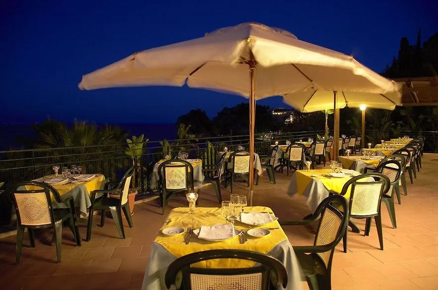 Hotel Baia Delle Sirene Sicily Italia